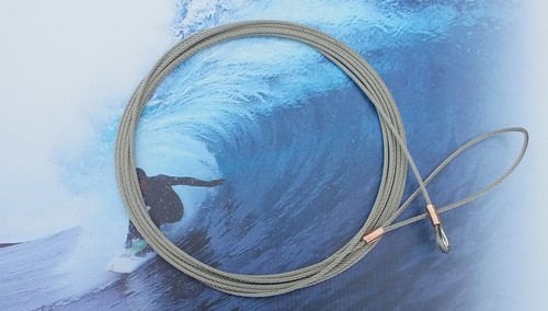 Laser bahia dinghy wire jib - laser,