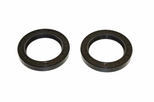 Pair rear hub oil seals - pair,
