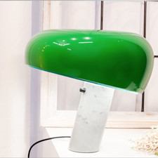 Flos, Snoopy Green, Achille and Pier Giacomo Castiglioni, 1967