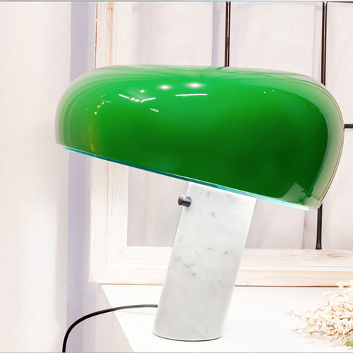Flos snoopy green achille - flos,,