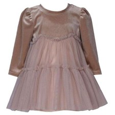 BONNIE JEAN BABY 18M Velvet &