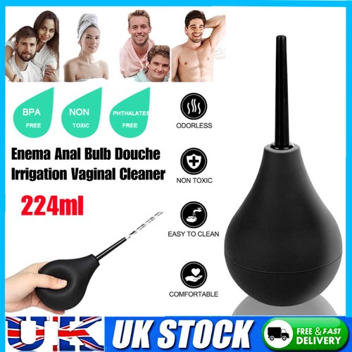 Enema anal bulb douche - anal,