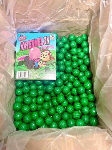 Double bubble watermelon - watermelon, 1