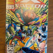 Marvel Comics X-Factor 1993