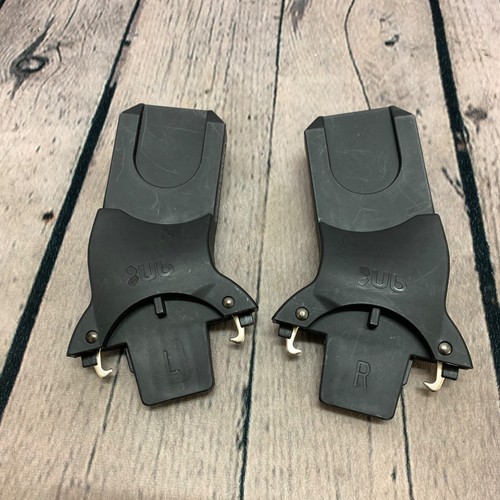 Uppababy vista 2013 adapters - uppababy,
