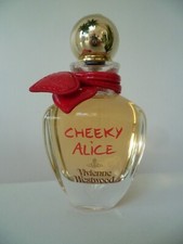 VIVIENNE WESTWOOD CHEEKY ALICE EAU DE TOILETTE SPRAY 75ML New