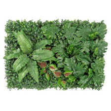 Lush Decorative Faux Living