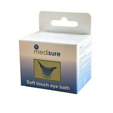 Medisure Soft Touch Eye Bath