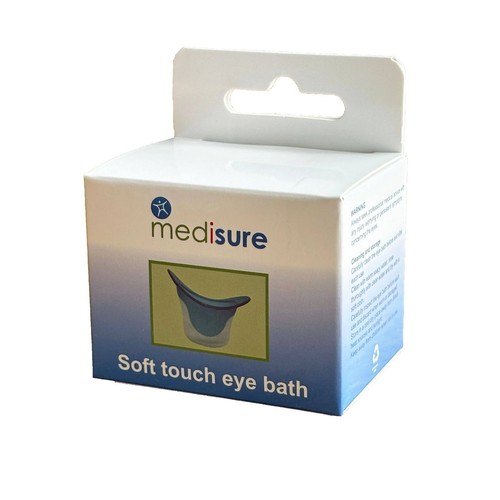 Medisure soft touch - soft, eye