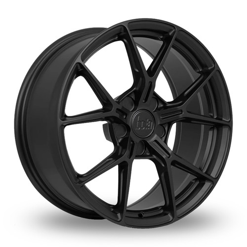 5x19 bola fly matt black - 4x,
