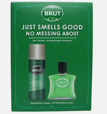 Brut, Aftershave 2 Piece Gift