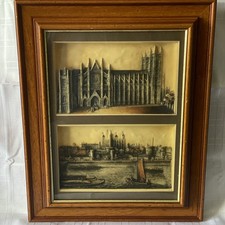 Vintage Osborne Ivorex Relief