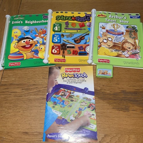 Lot fisher price books - lot, 3
