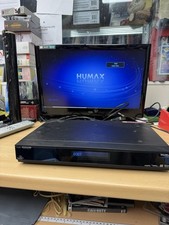 Humax Foxsat-HDR 500GB Twin