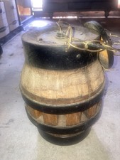 Antique Wagon Wheel Hub