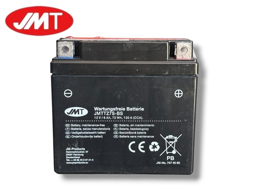 Jmt jmttz7s sealed battery - jmt,