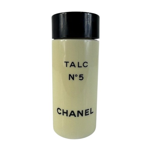 Vintage chanel talc - vintage,