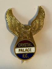 Vintage CRYSTAL  PALACE  F C