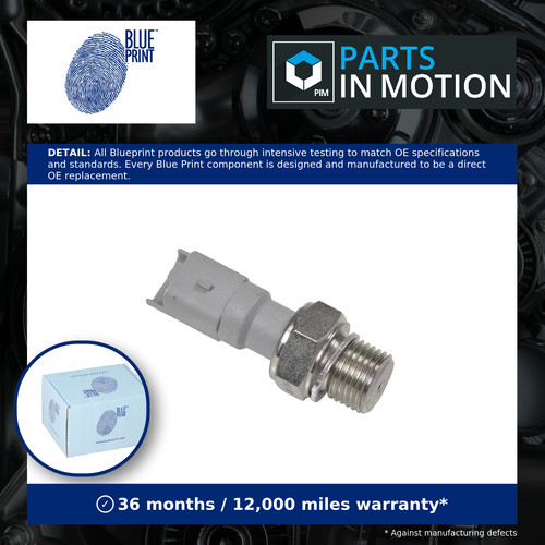 Oil pressure switch fits - switch,