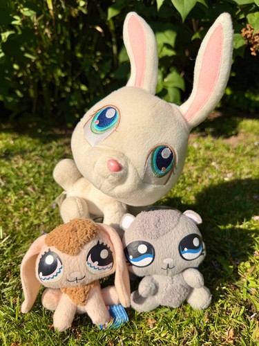 Vintage littlest pet shop - vintage,