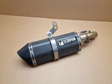 Yamaha FZ8 Fazer Scorpion