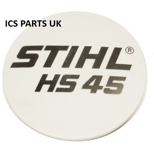Genuine stihl model - genuine, hs