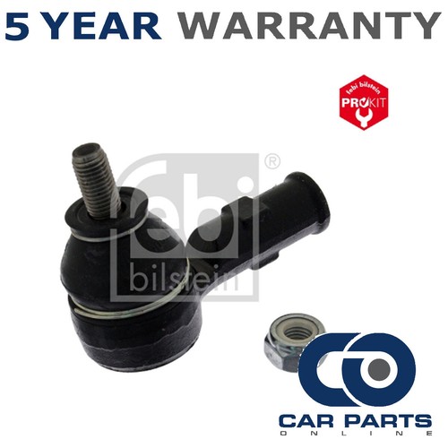 Tie rod end front cpo - rod, fits