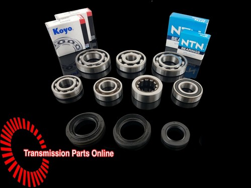 Gearbox bearing oil seal - bearing,