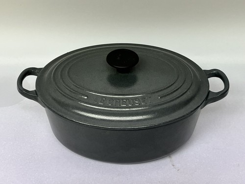 Creuset oval casserole dish - creuset,