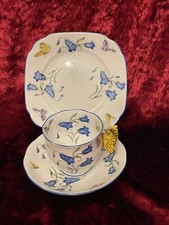 ROYAL ALBERT BUTTERFLY HANDLE