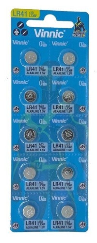 Wholesale vinnic 1 5v - vinnic, 1.5v