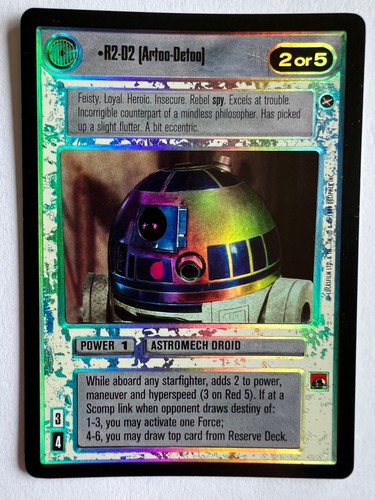 Star wars ccg super - wars,