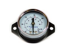 Hydrovane Genuine Pressure Gauge (50002)