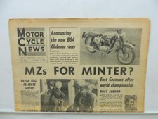 Sept 30 1964 Motorcycle News