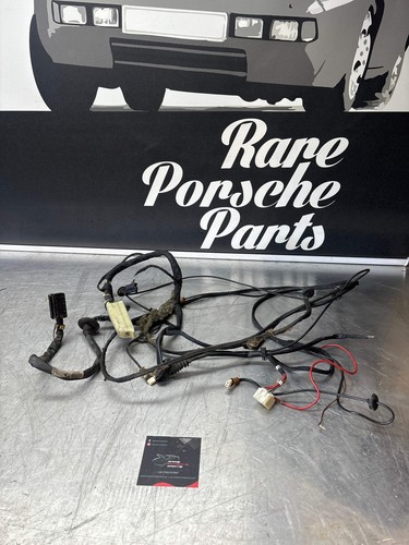 Porsche 928 944 - abs, wiring
