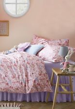 Cath Kidston Unicorn Wave Pink Bedding Duvet Cover Set & Pillowcases 100% Cotton