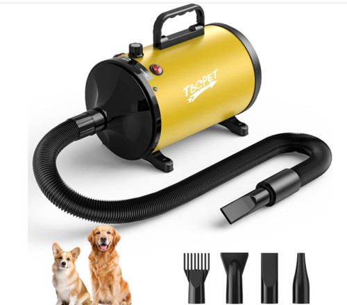 Dog dryer high - dog,