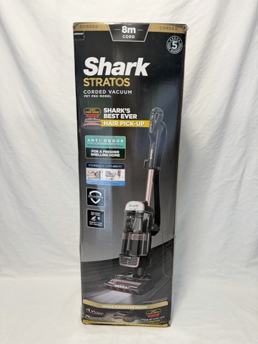 Shark stratos pet - stratos, pro