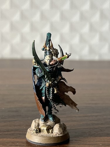 Warhammer 40k drukhari archon - warhammer,