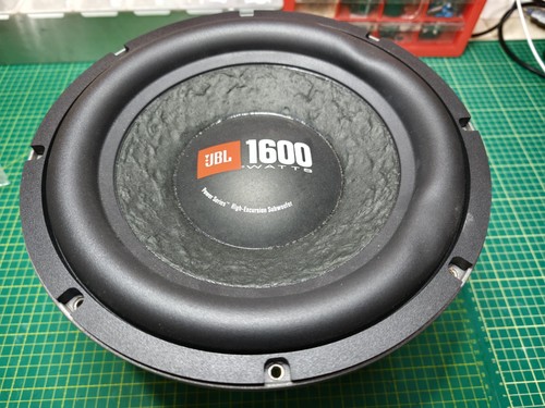 Jbl p1220e 4ohm - jbl, ii