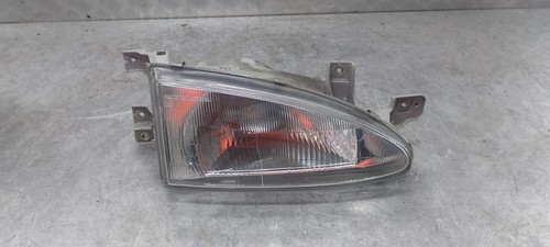 Hyundai accent coupe 1994 - accent,
