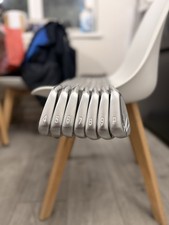 Mizuno Jpx 923 Tour Irons 4-pw