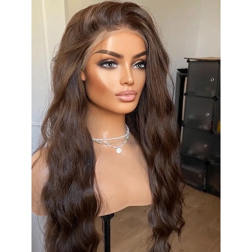 Lace front wigs - front, heat