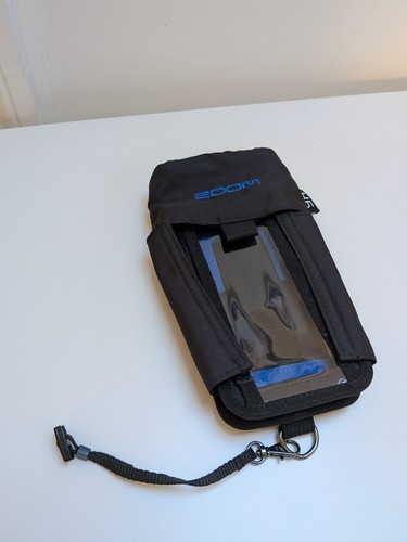 Zoom pch protective case - zoom,