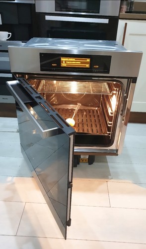 Miele h5681bpl pyrolytic oven - h5681bpl, oven|