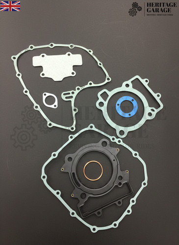 Engine gasket seal - engine,