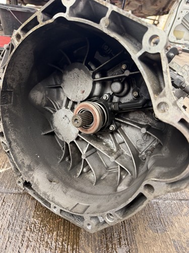 Ford mondeo speed - speed, gearbox