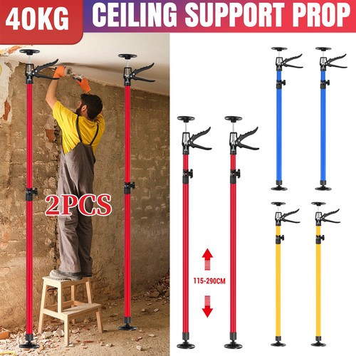 2pcs 115 290cm swivel head - 2pcs,