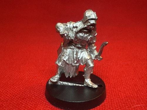 Uruk hai scout - uruk, bow