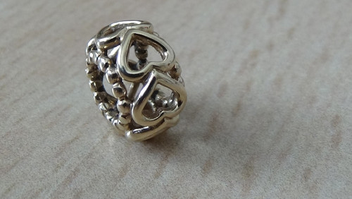 Pandora 14ct gold - pandora, lucky